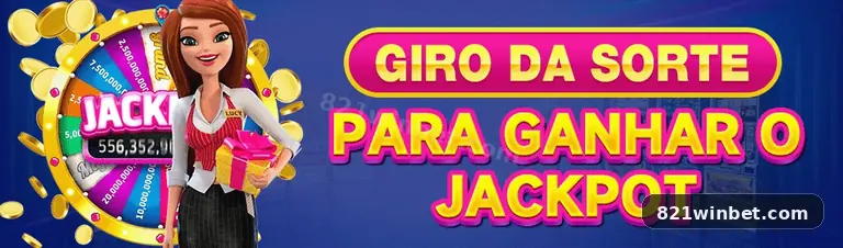 Variedade de slots 821win